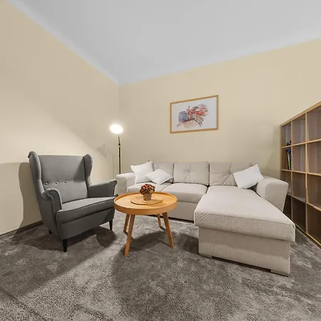 Historic Center Klemensova *