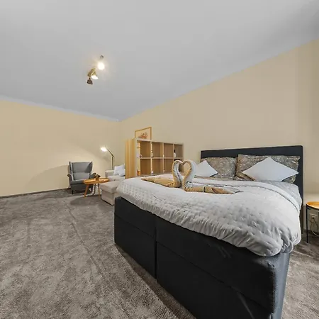 Historic Center Klemensova דירה ברטיסלאבה