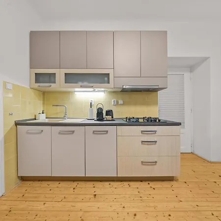 Apartamento Historic Center Klemensova