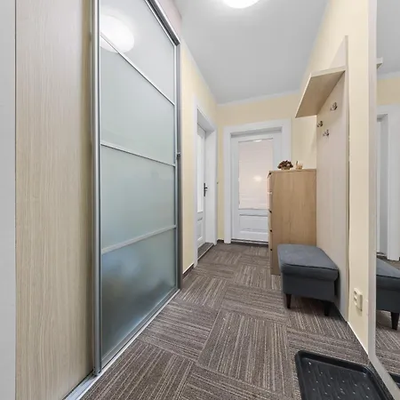 Apartamento Historic Center Klemensova *