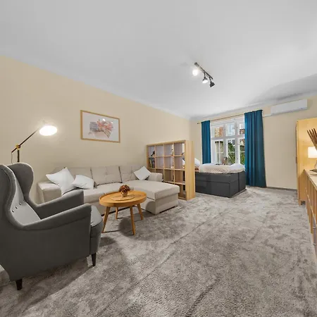 Apartamento Historic Center Klemensova