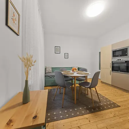 Apartamento Historic Center Klemensova