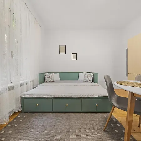 Apartamento Historic Center Klemensova *