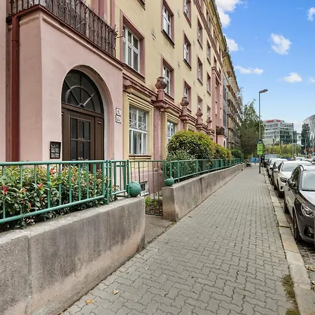 شقة Historic Center Klemensova